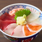Isomaru 5-color rice bowl