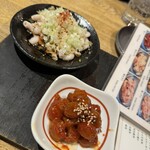 炭火焼肉オールスターズホルモンとんぼ - 