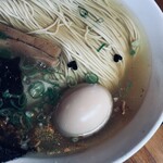 中華そば 麺や食堂 - 