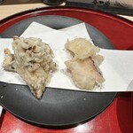 Kuruma Ebi Senka Tempura Te Issoku - 