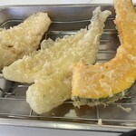 天麩羅処ひらお 本店 - 