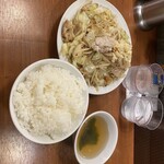肉野菜炒め ベジ郎 - 