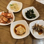 韓国料理 麦 - 