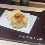 Tempura Azabu Yokota - 