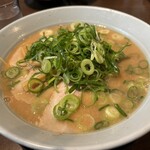 ラーメン銀閣 - 