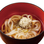 Tororo kelp udon