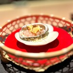 Housa Saryou - あわびの桜粥