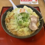 ８番らーめん - 