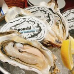 牡蠣と魚介のワイン酒場 FISHMANS SAPPORO - 