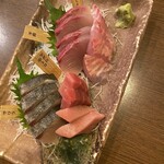 釣り魚の店舟武 - 