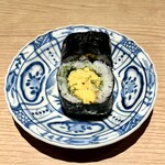 蓬左茶寮 - 玉子中巻き