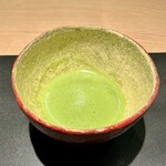 蓬左茶寮 - 御抹茶