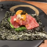 YANAGI TePPaN UNBORN GASTRONOMY - 