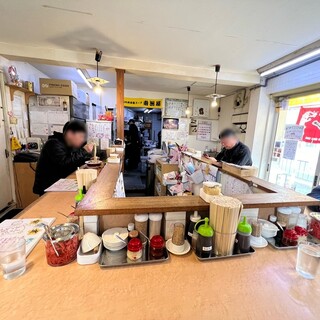 九州長浜ラーメン 南州屋_2