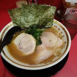 麺屋 旭 - 身バレ特別サービス付き？デフォルトラーメン税込み８５０円