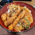 Tempura Hisago - 