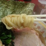 麺屋 旭 - 酒井製麺杉の印