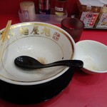 麺屋 旭 - ”完まく”