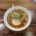 かおたんラーメンえんとつ屋 - 