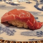 Tachigui Sushi Uogashi Yamaharu - 中トロ