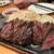 肉バル×ワイン ジカビヤ - 料理写真:牛ハラミステーキ！肉肉しい！
