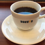 DOUTOR COFFEE SHOP - ホットコーヒー300円