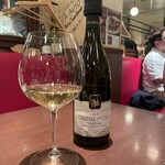 ブラッスリーオザミ丸の内 - CHABLIS 1er CRU Vaillons