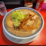 中華そば 大河 - ラーメン + 全部