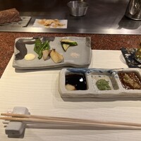 ぷれじでんと千房 シェラトン都ホテル大阪店 - 