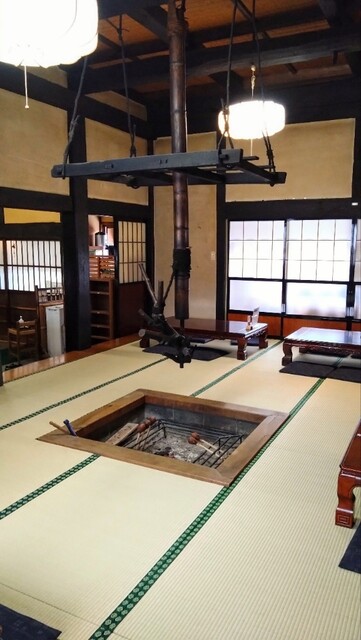 味処みなとや - 湯野上温泉（郷土料理）の写真