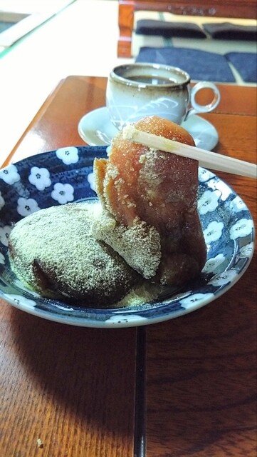 味処みなとや - 湯野上温泉（郷土料理）の写真