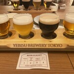 YEBISU BREWERY TOKYO - 