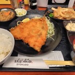 辻屋商店食堂 - 