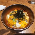 五反田鶏料理きむら - 親子丼