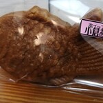 243319175 - 生たい焼き・ホイップ＆餡200円