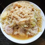 Butaboshi - 小ラーメン 豚2枚