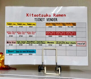 h Kita Ootsuka Ramen - 