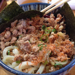 讃州手打ちうどん 我龍 - 