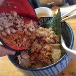 讃州手打ちうどん 我龍 - 