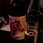 daininguba-thigure - 日本酒もあります。