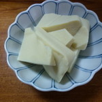 立呑処京屋 - こうや豆腐