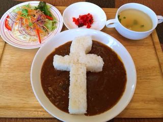 Nanashii - 必ずfカレーと伝えて下さい。普通のカレーが出て来ます。