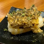 炭火串焼き 辻堂呑場 タイヨウ - きりたんぽキーマカレー