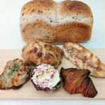 パン・ドゥ・マルシェ - 