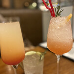 魚イタリアン&オイスター Rovin 京橋 - 