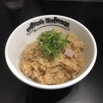 menya 787 - この日の本日の小丼　税込150円
