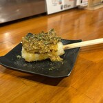 炭火串焼き 辻堂呑場 タイヨウ - きりたんぽキーマカレー