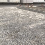 menya 787 - 駐車場はこんな感じです