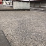 menya 787 - 駐車場はこんな感じです