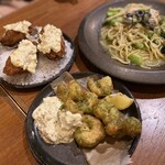 魚イタリアン&オイスター Rovin 京橋 - 